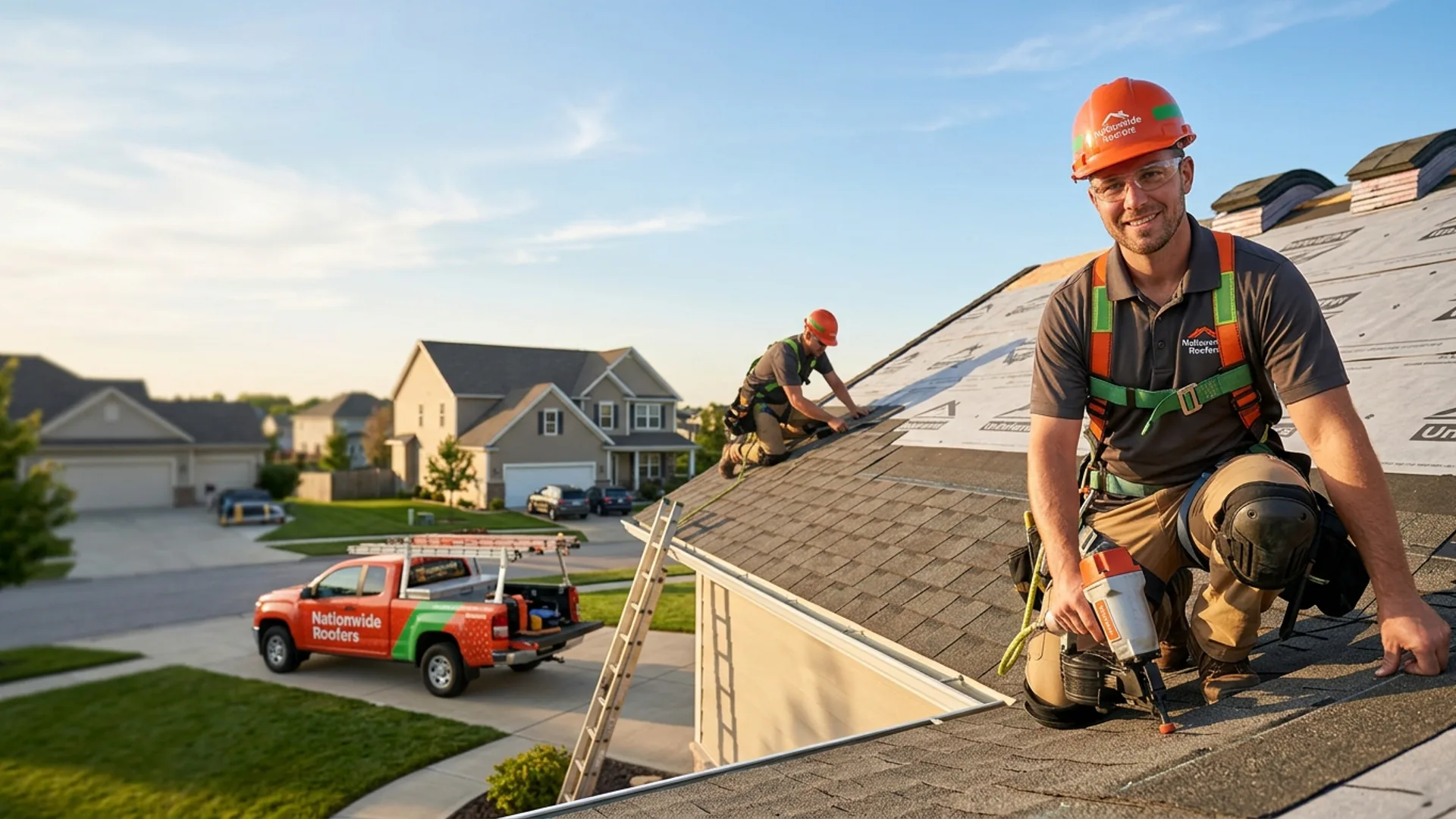 Experienced Roof Installation Bethalto, IL Nearby
